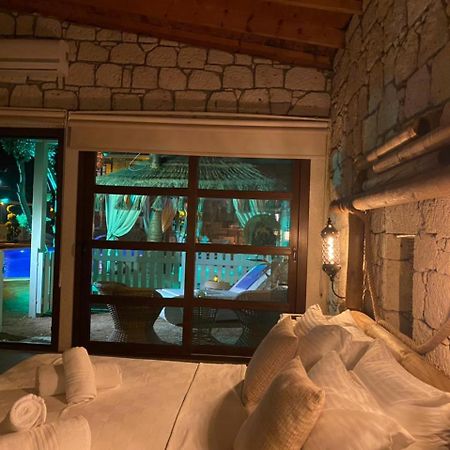 Tasquartas Otel Alacati Kültér fotó