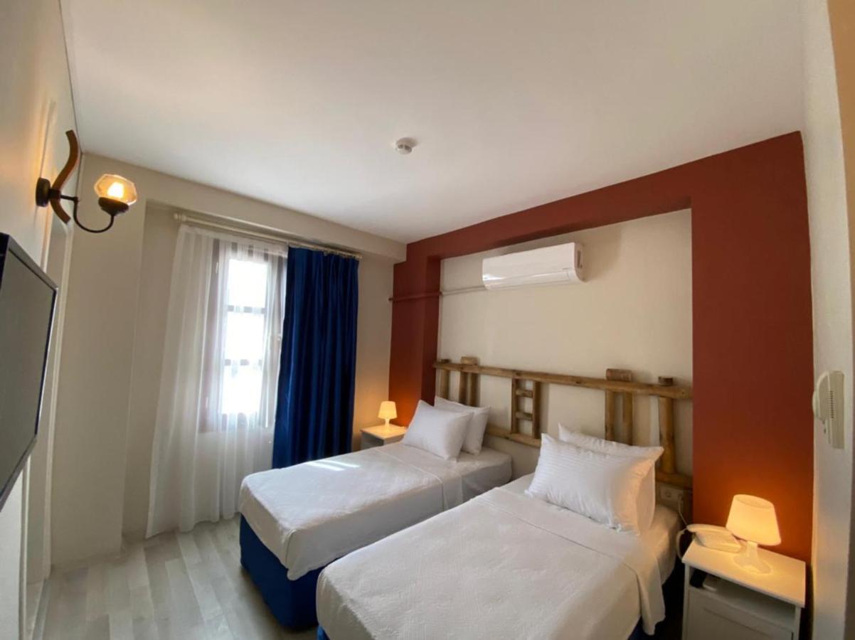 Tasquartas Otel Alacati Kültér fotó