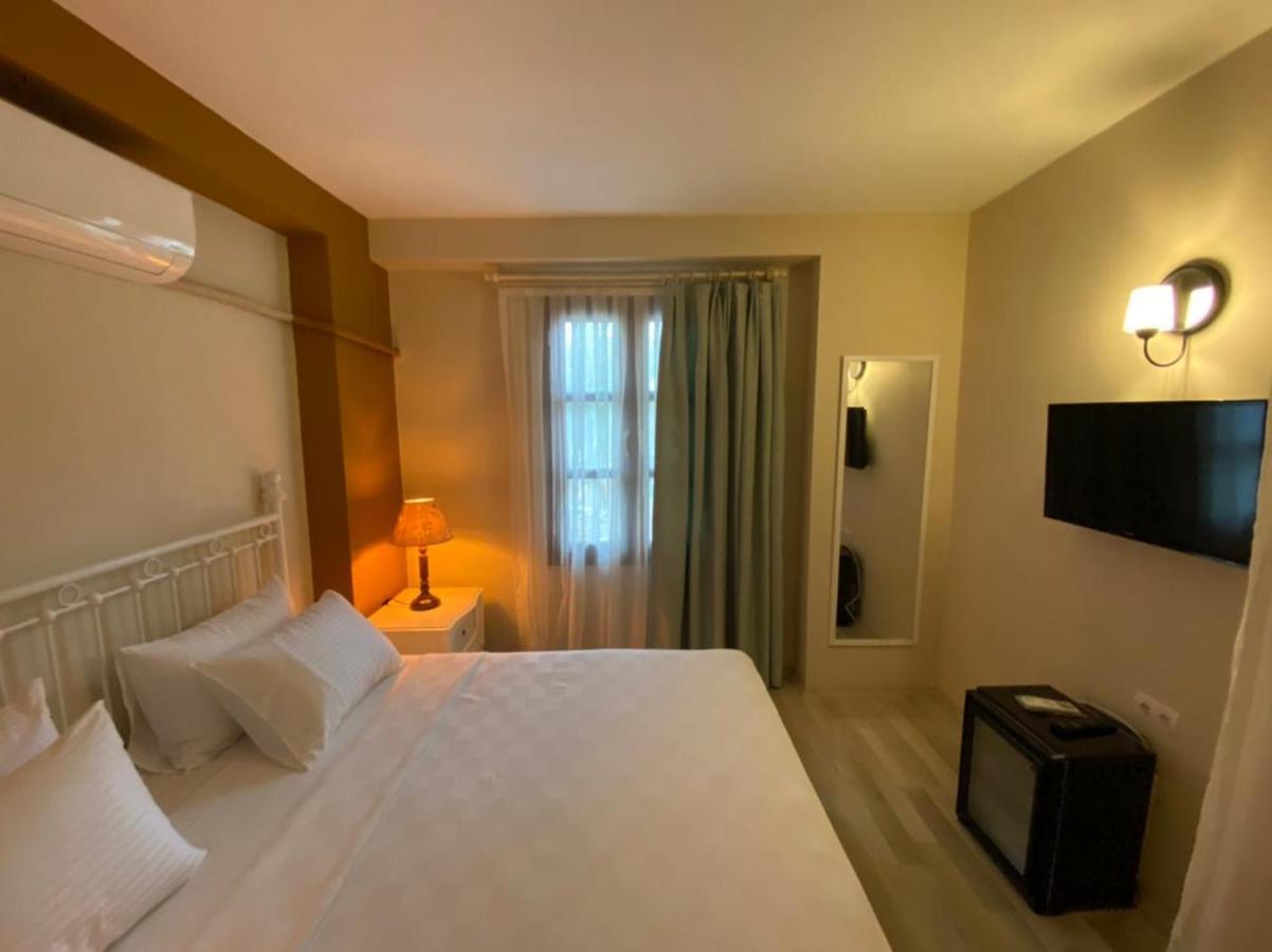 Tasquartas Otel Alacati Kültér fotó