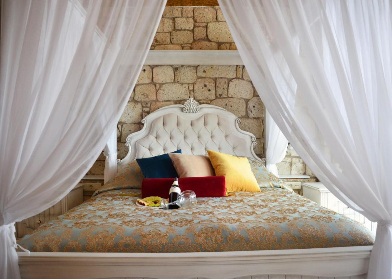 Tasquartas Otel Alacati Kültér fotó