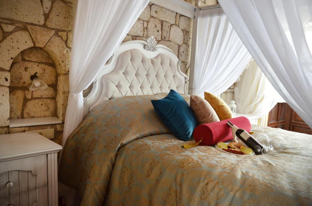 Tasquartas Otel Alacati Kültér fotó