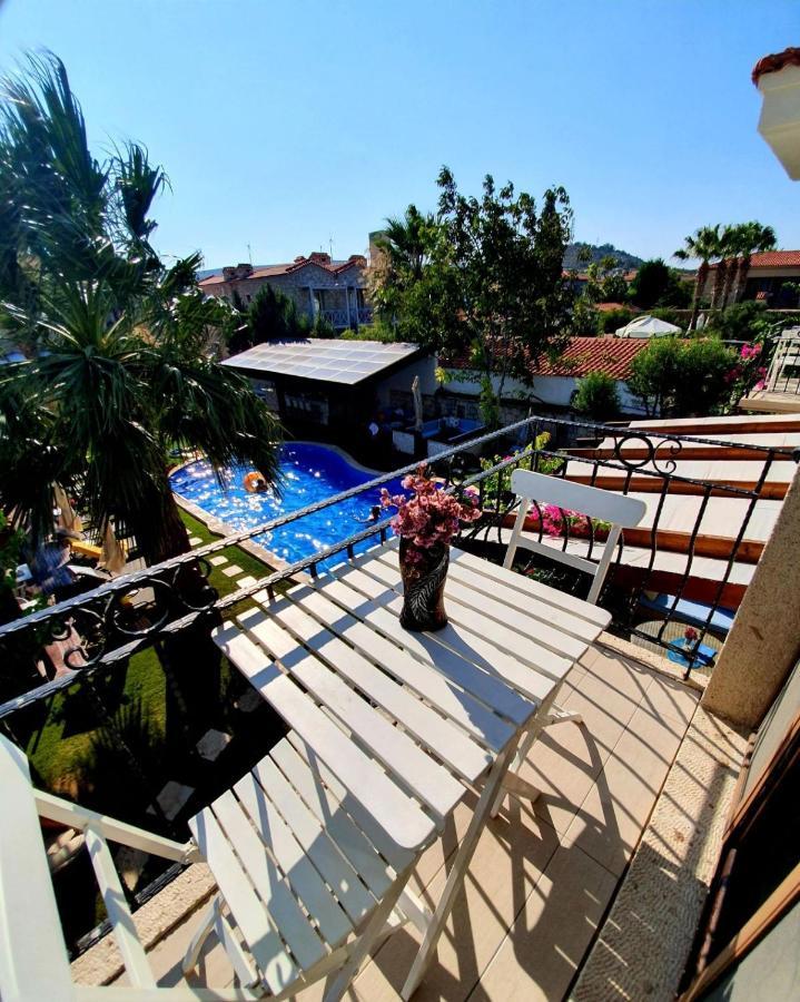 Tasquartas Otel Alacati Kültér fotó