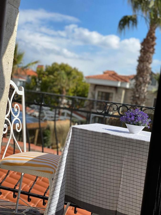 Tasquartas Otel Alacati Kültér fotó