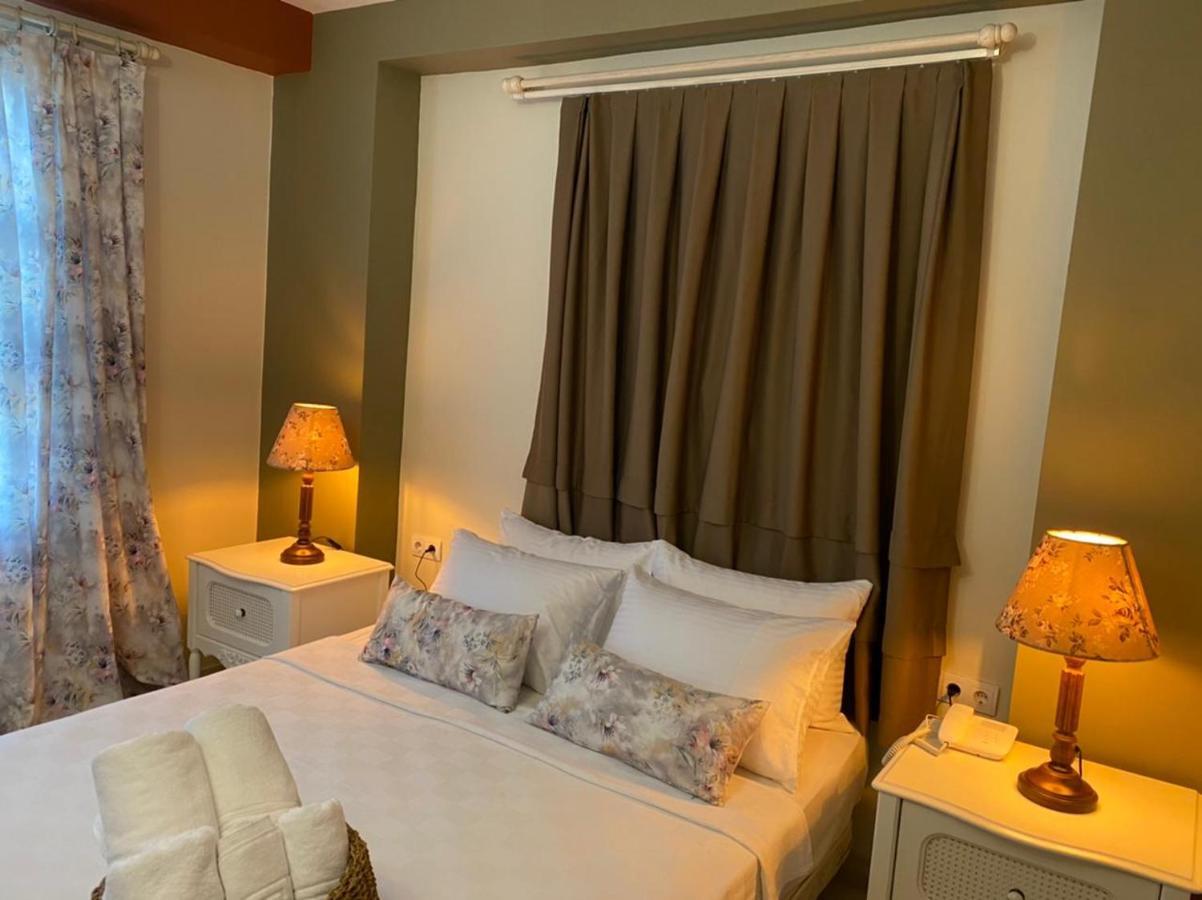 Tasquartas Otel Alacati Kültér fotó