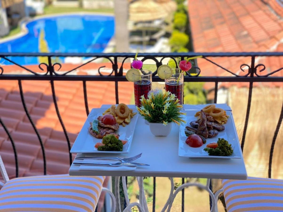 Tasquartas Otel Alacati Kültér fotó