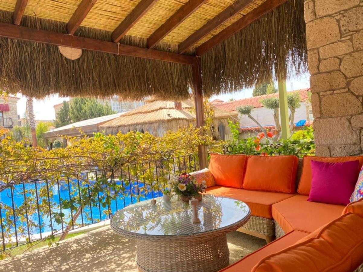Tasquartas Otel Alacati Kültér fotó