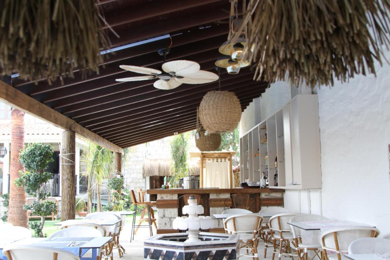 Tasquartas Otel Alacati Kültér fotó