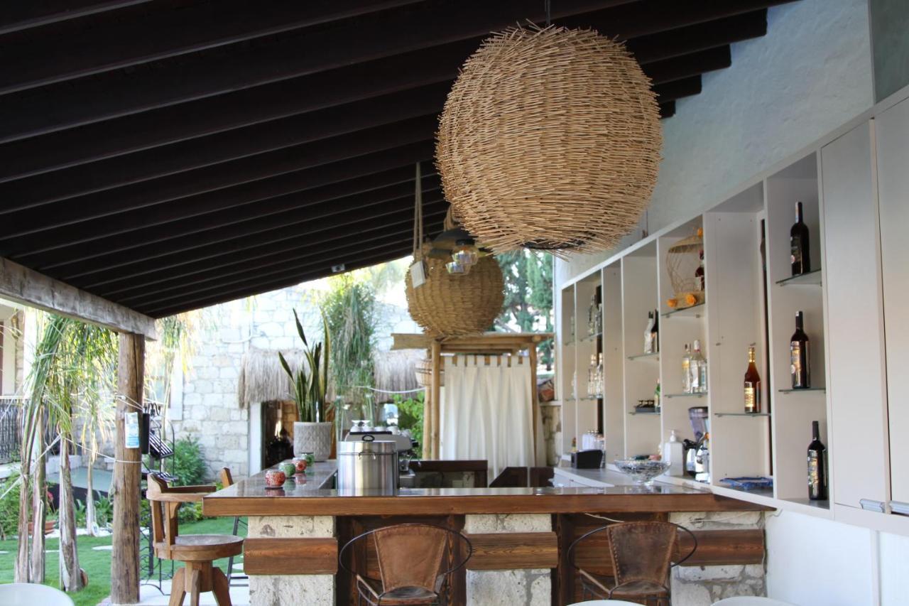 Tasquartas Otel Alacati Kültér fotó
