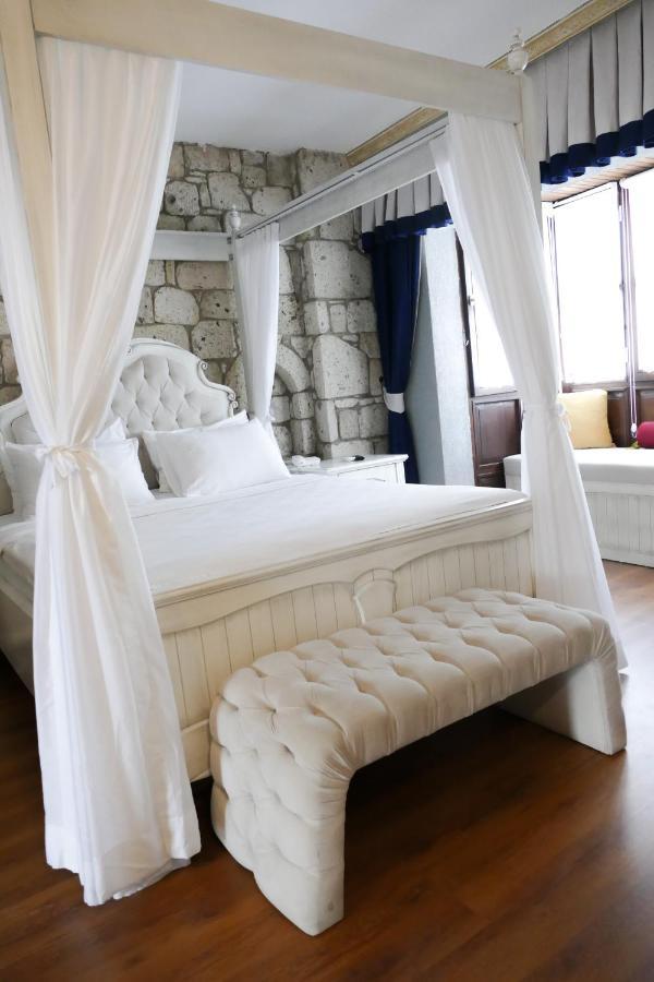 Tasquartas Otel Alacati Kültér fotó
