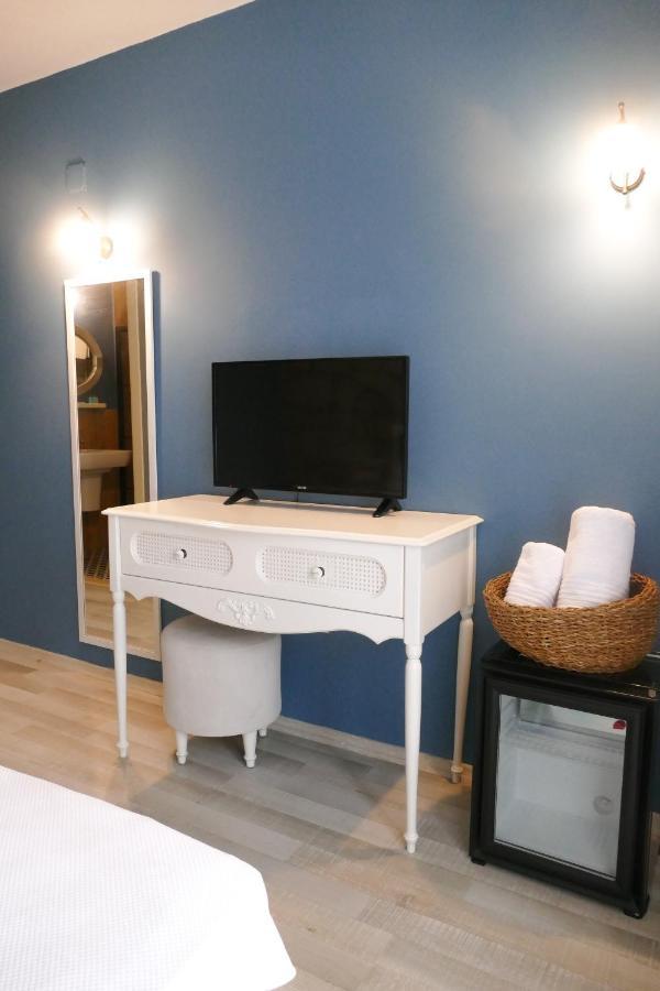 Tasquartas Otel Alacati Kültér fotó