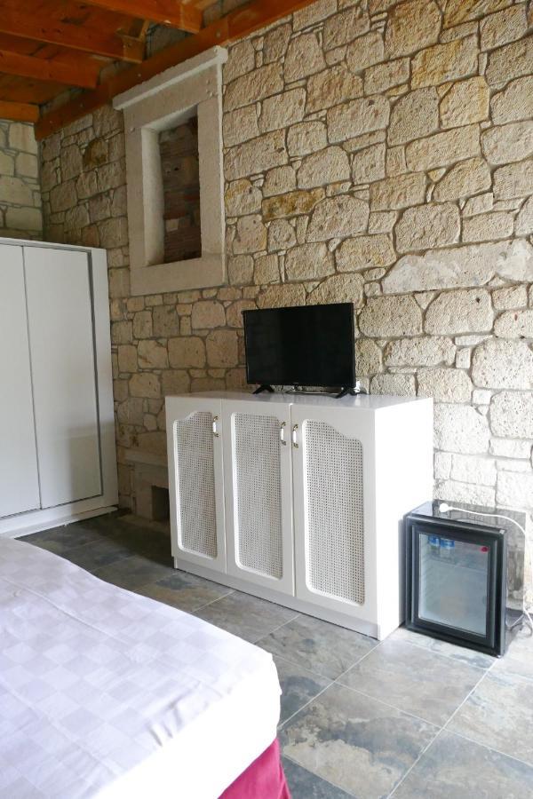 Tasquartas Otel Alacati Kültér fotó