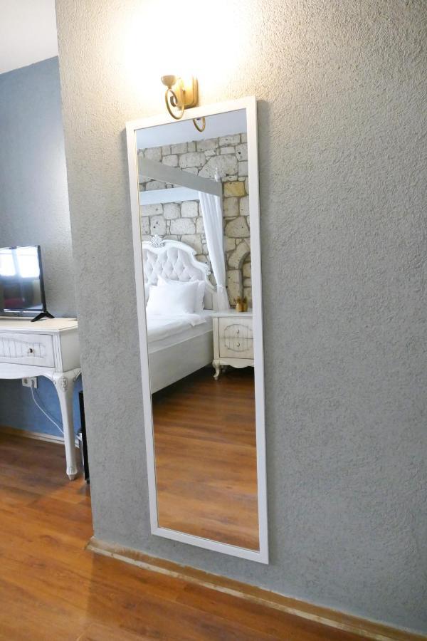 Tasquartas Otel Alacati Kültér fotó
