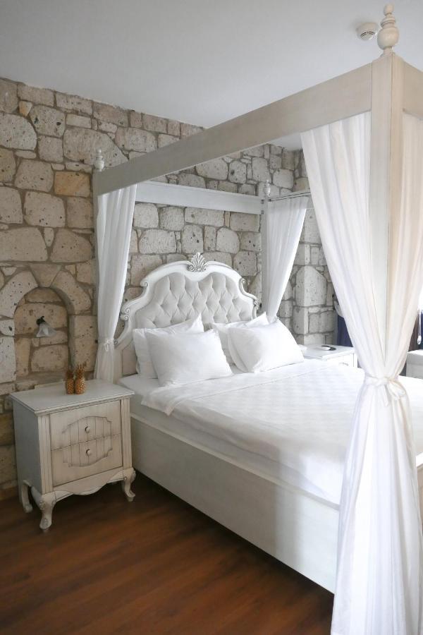 Tasquartas Otel Alacati Kültér fotó