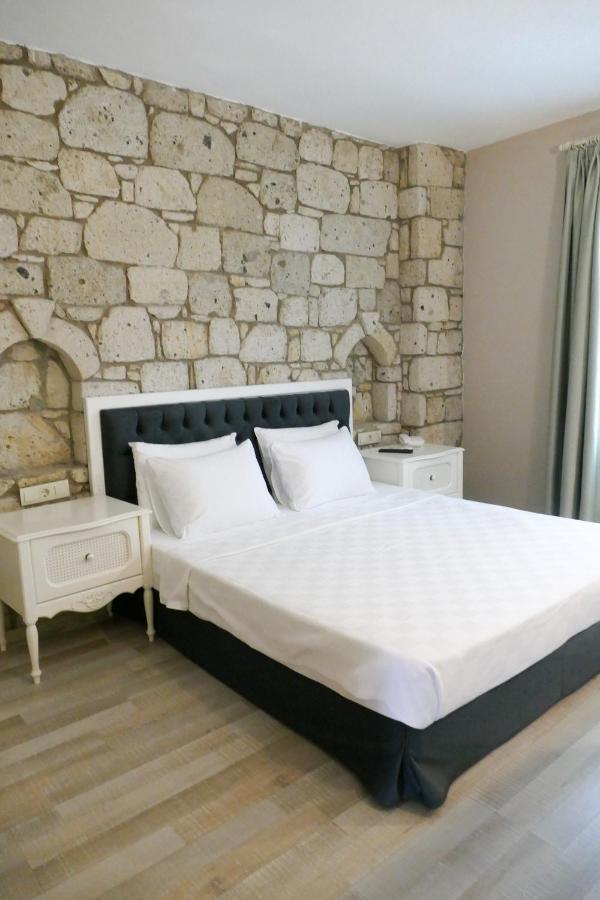 Tasquartas Otel Alacati Kültér fotó