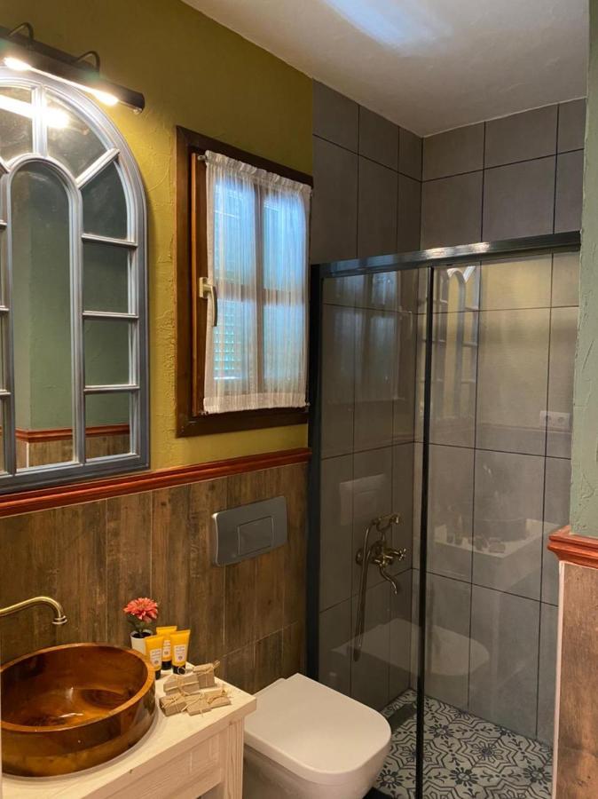 Tasquartas Otel Alacati Kültér fotó