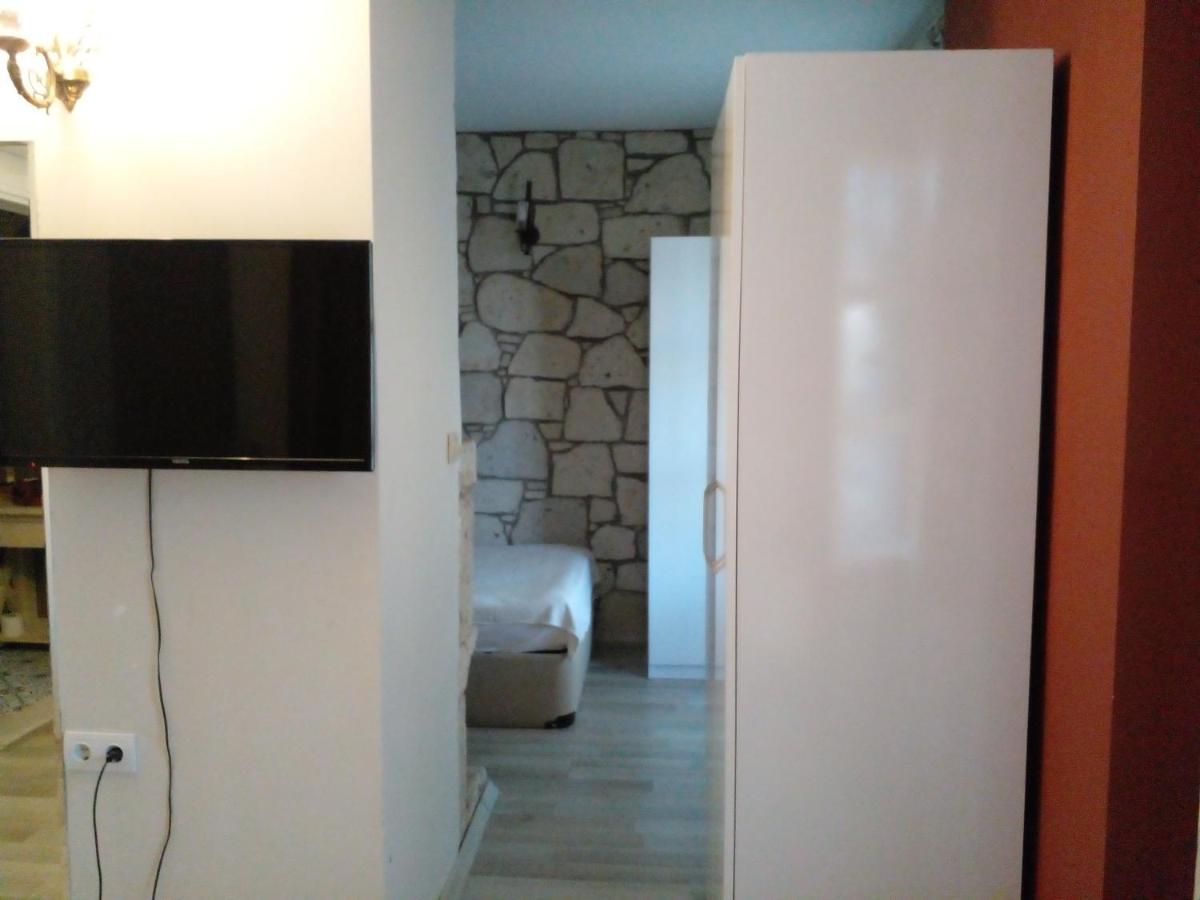 Tasquartas Otel Alacati Kültér fotó