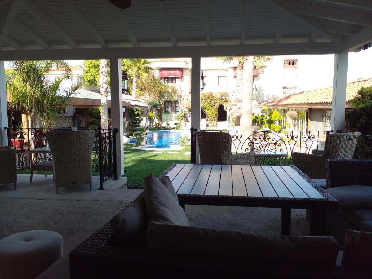 Tasquartas Otel Alacati Kültér fotó