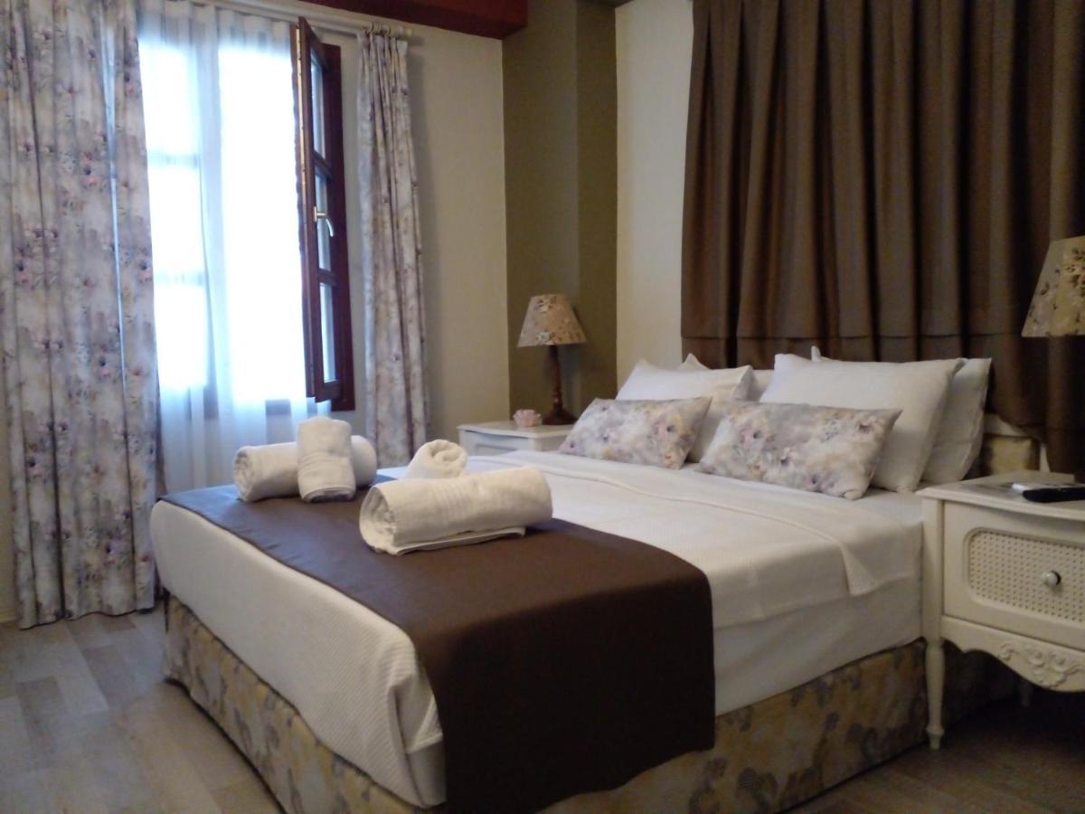 Tasquartas Otel Alacati Kültér fotó