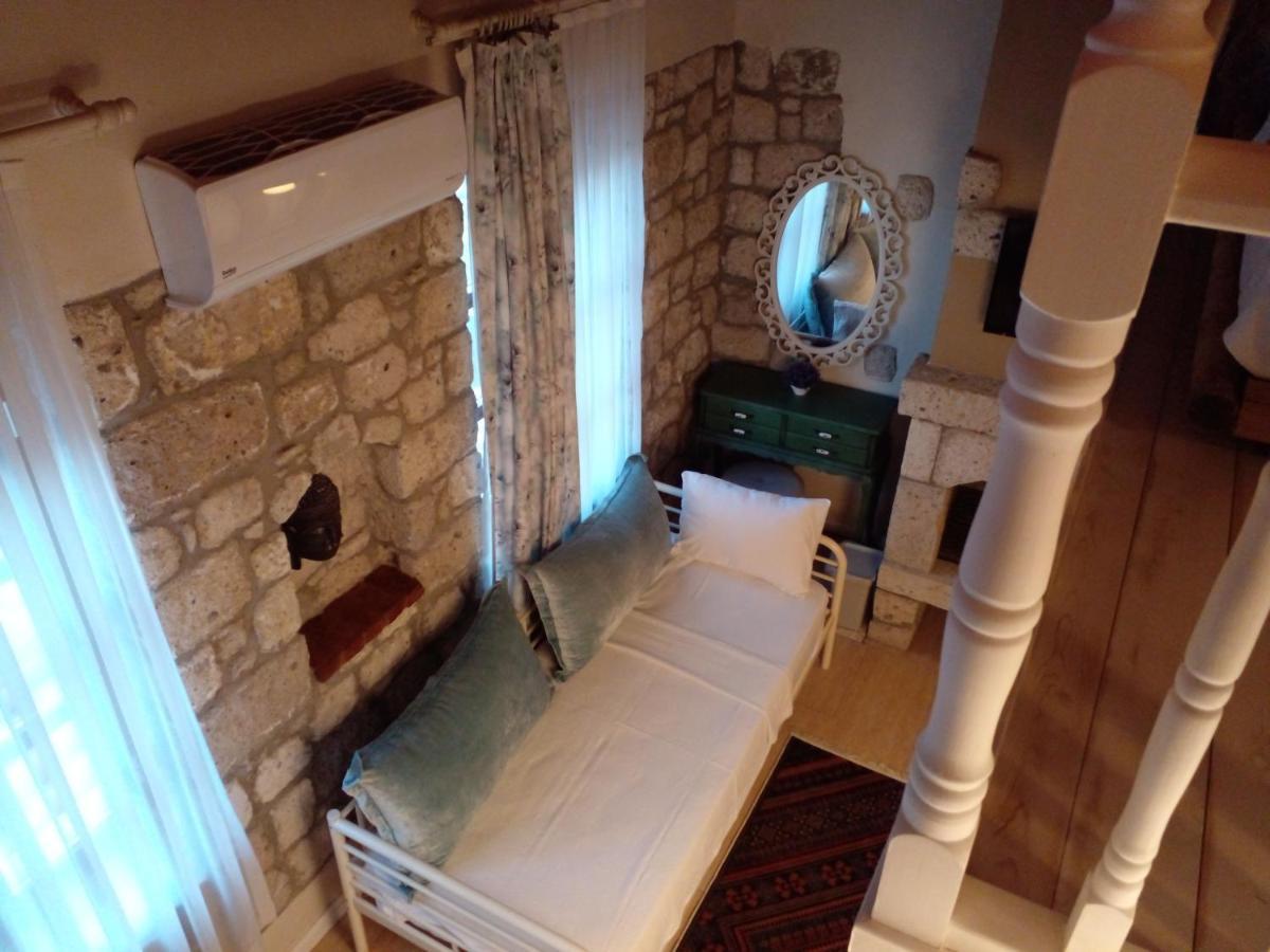 Tasquartas Otel Alacati Kültér fotó