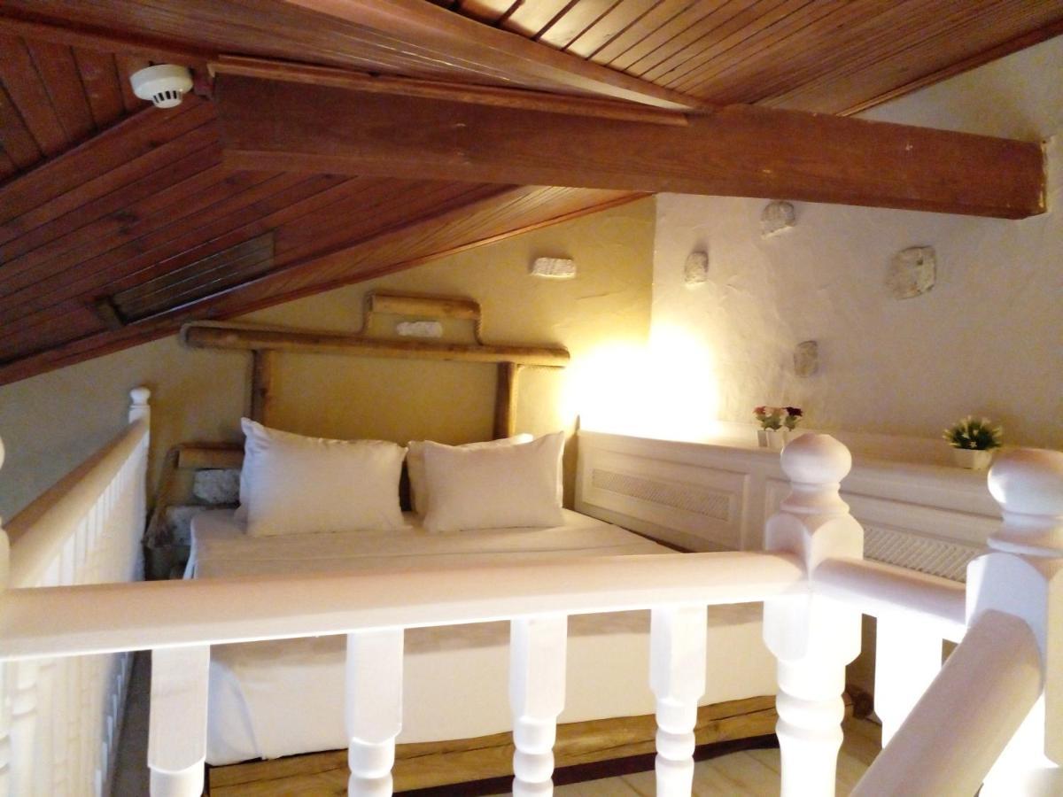Tasquartas Otel Alacati Kültér fotó