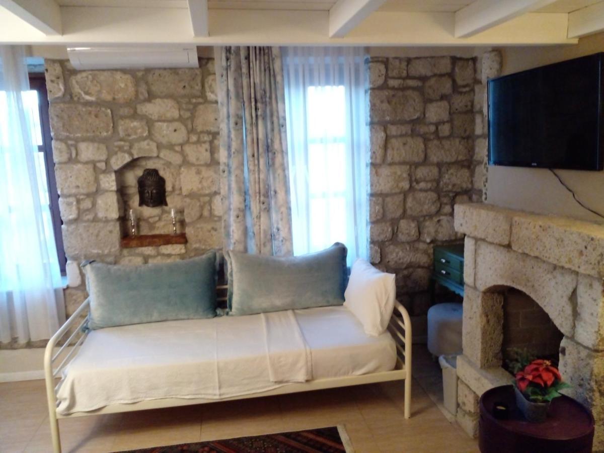 Tasquartas Otel Alacati Kültér fotó