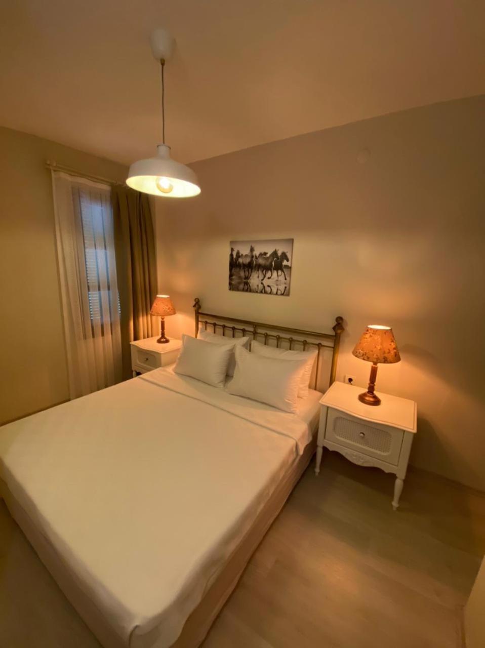 Tasquartas Otel Alacati Kültér fotó