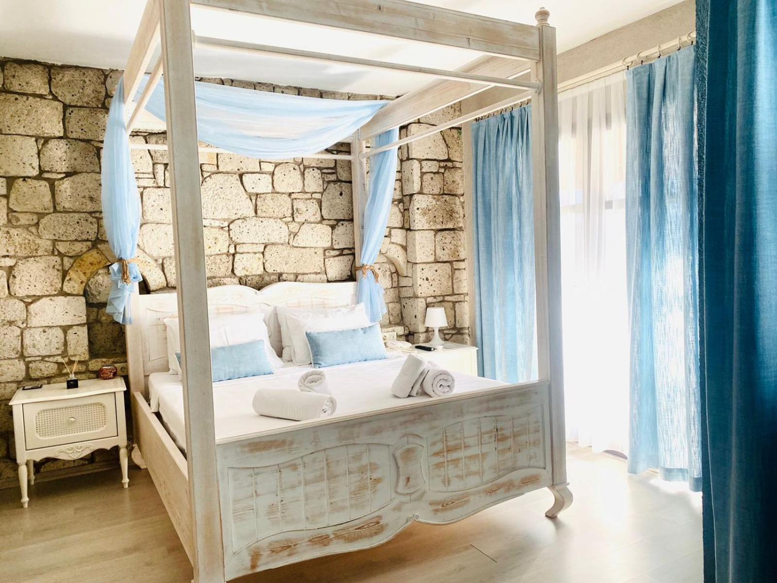 Tasquartas Otel Alacati Kültér fotó