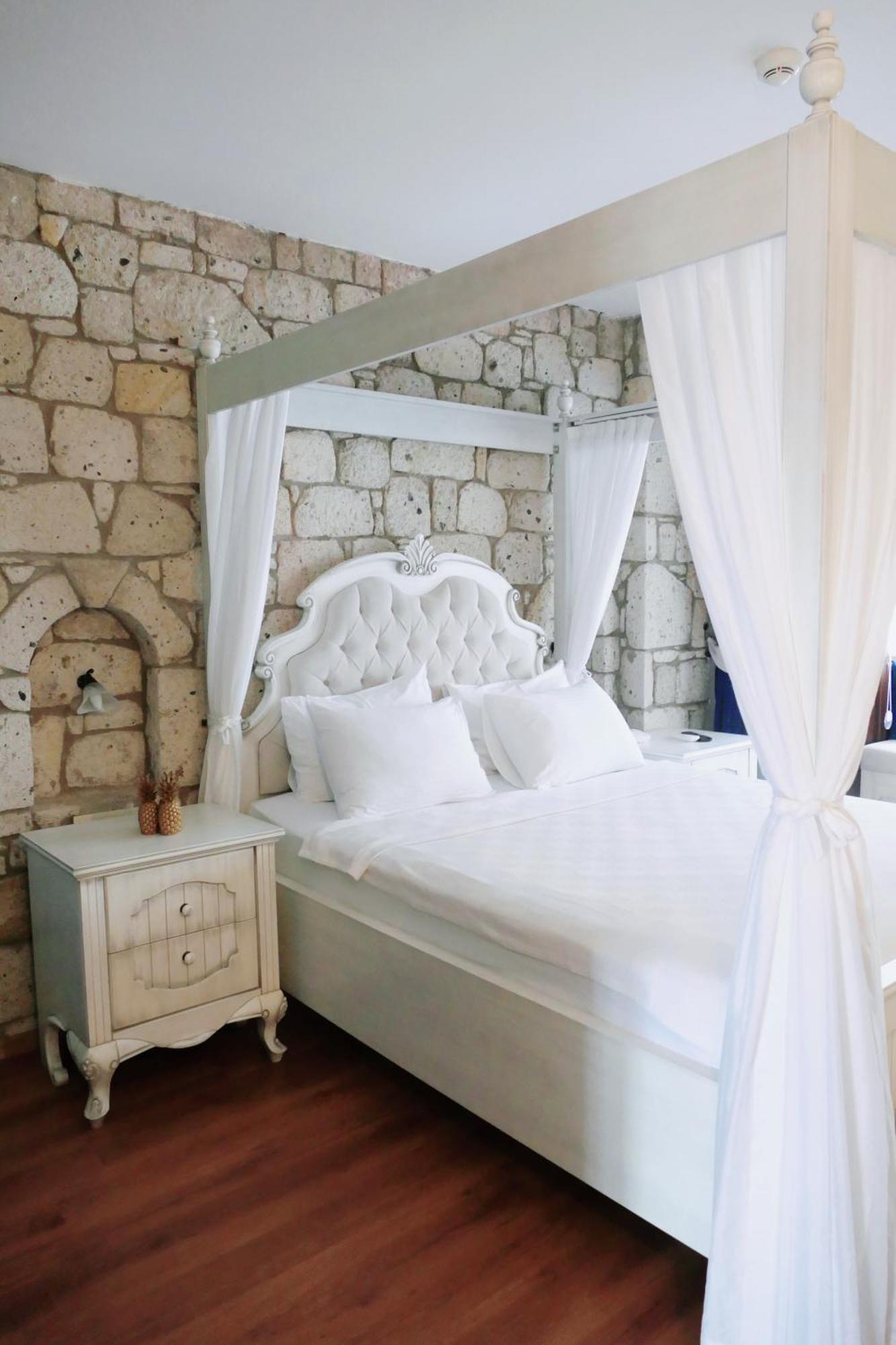 Tasquartas Otel Alacati Kültér fotó