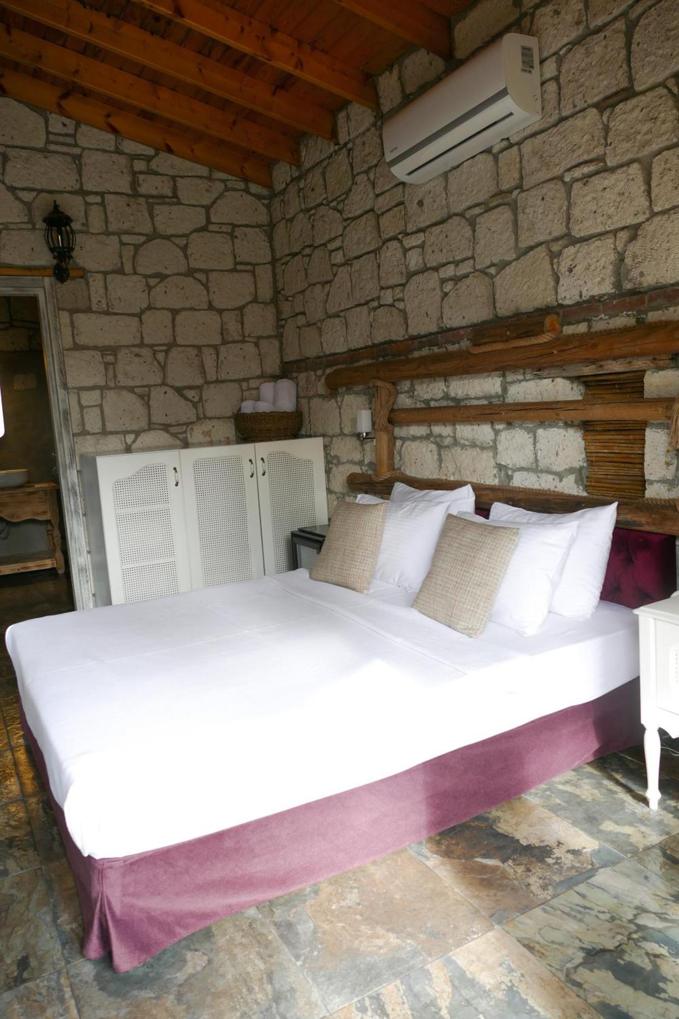 Tasquartas Otel Alacati Kültér fotó
