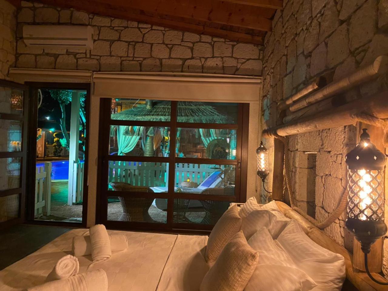 Tasquartas Otel Alacati Kültér fotó