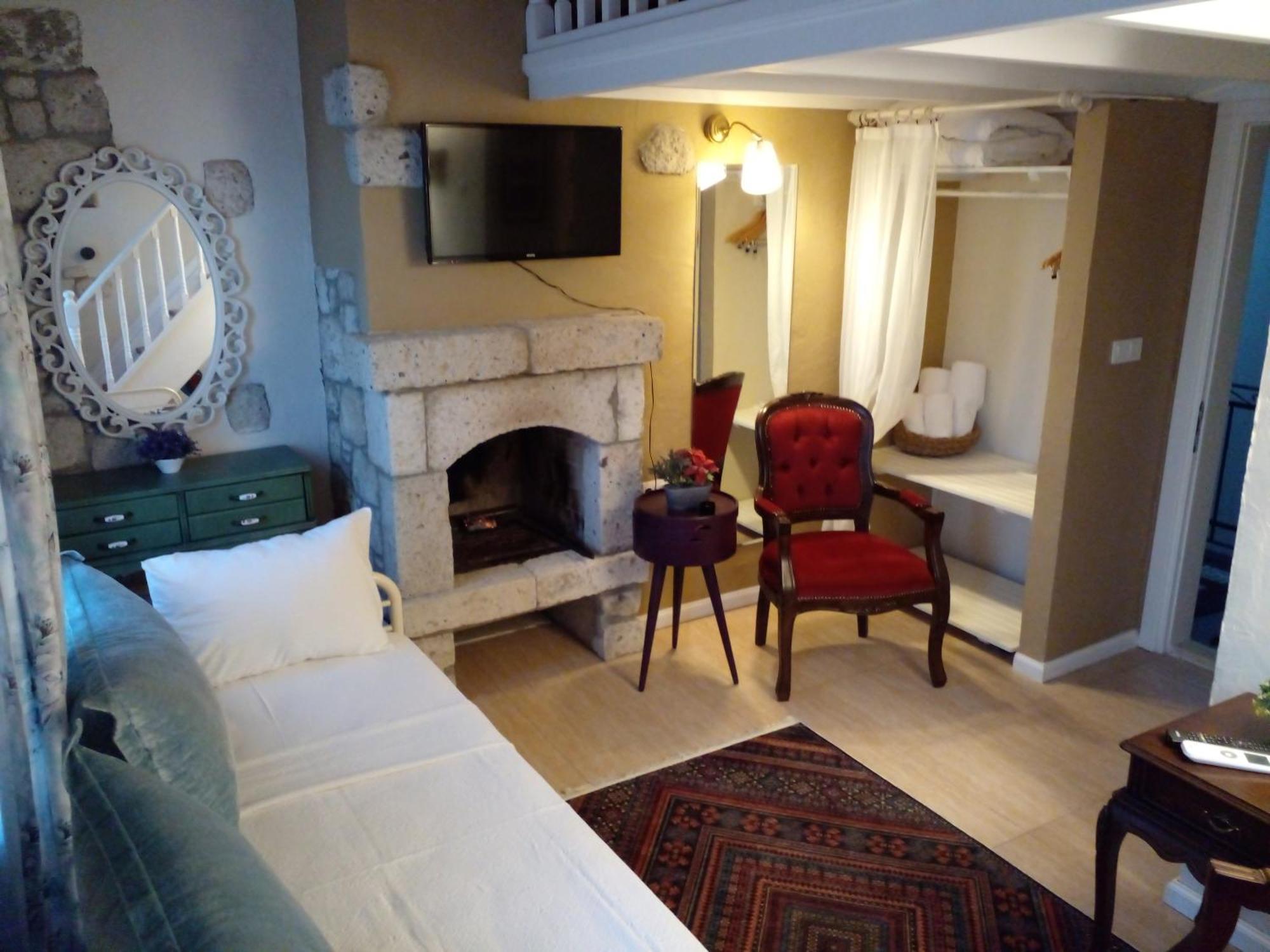 Tasquartas Otel Alacati Szoba fotó